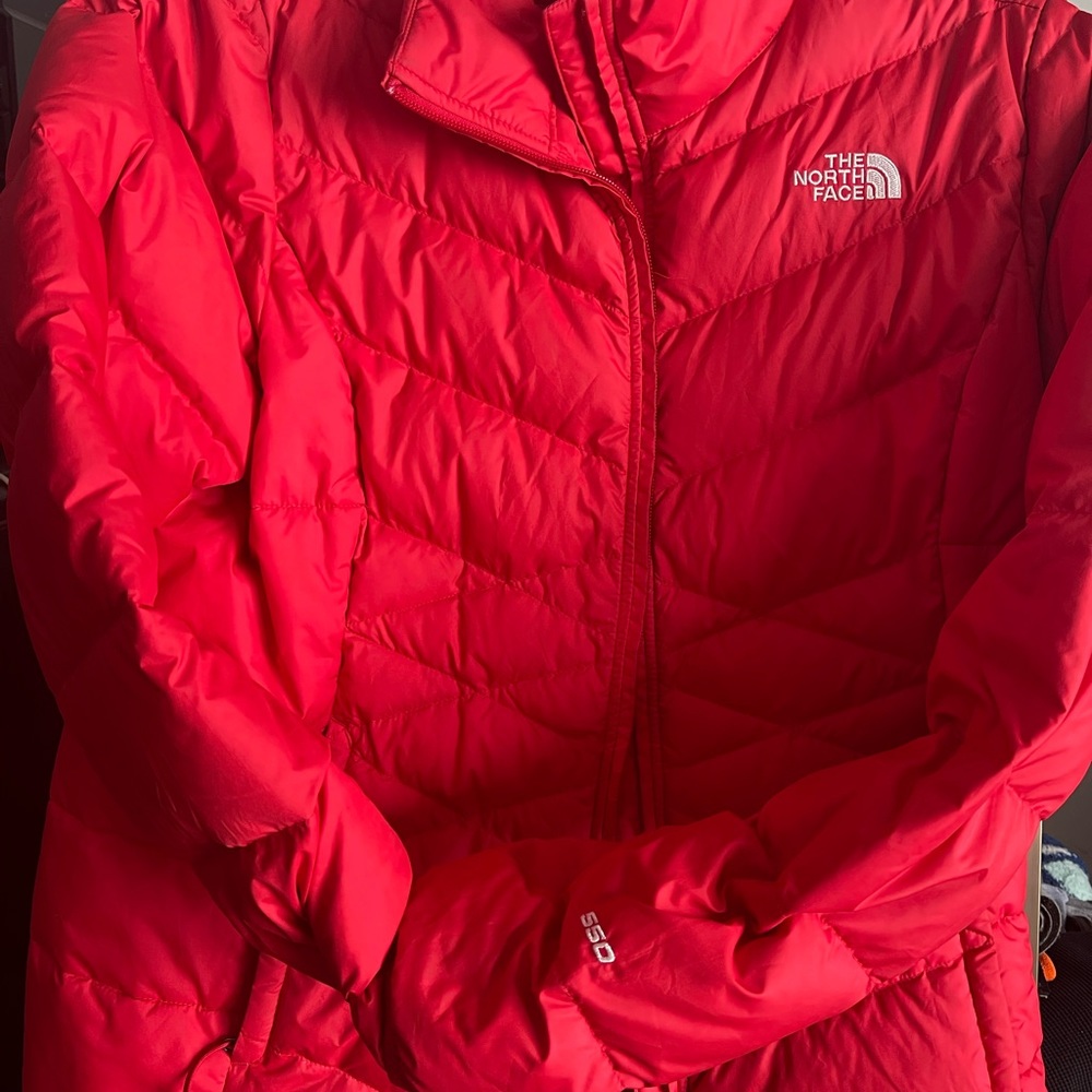 North face jacket
